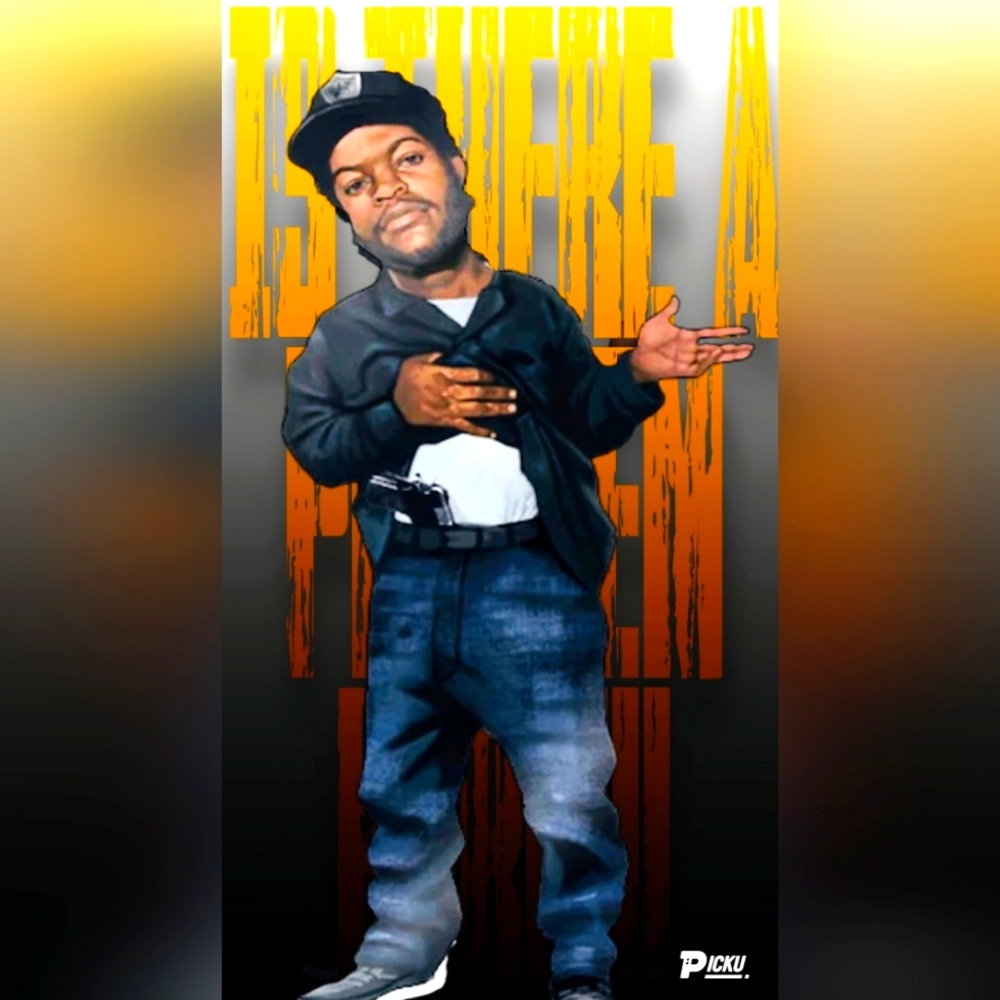 Is there a Problem Tee(Boyz N the Hood)